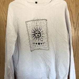 sun hoodie